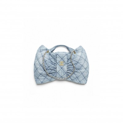 CHANEL MASTER MAXI BOW BAG AS5846 (51*42*5cm)